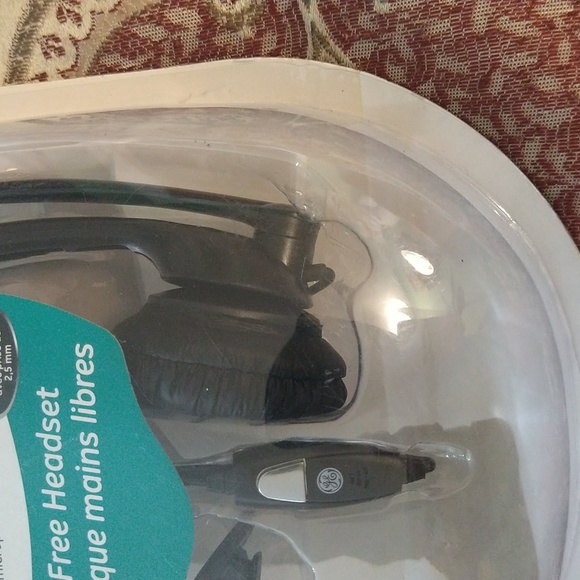 Ohands-free Headset Noise Canceling Microphone Volume Control Mimic Mute. - Picture 4 of 10